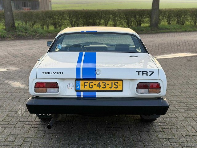 Triumph tr7 2.0 fg-43-js - afbeelding 17 van  22