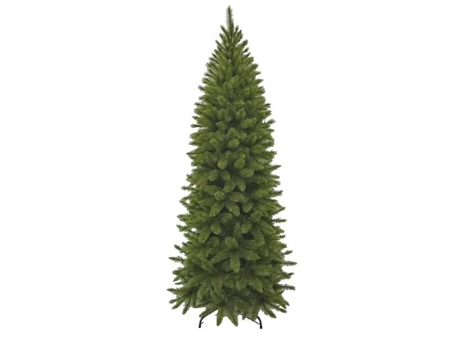 Triumph tree bristlecone kunstkerstboom h185 x 79 cm groen - afbeelding 1 van  1