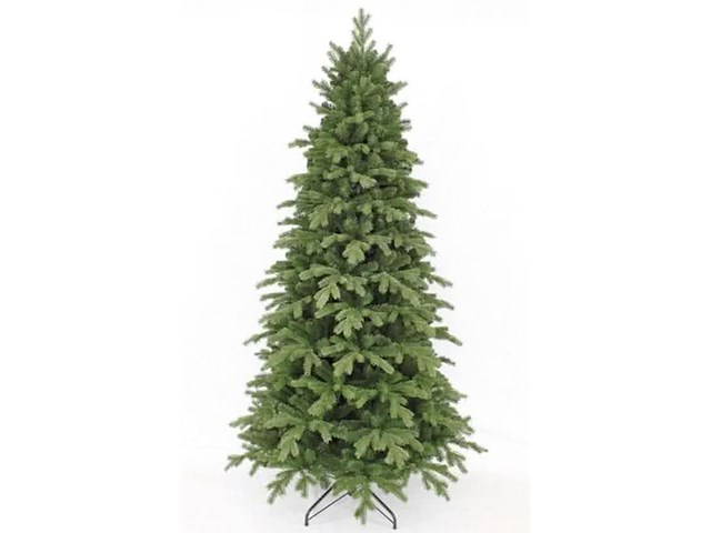Triumph tree sherwood kunst kerstboom h155 x 91 cm groen - afbeelding 1 van  3