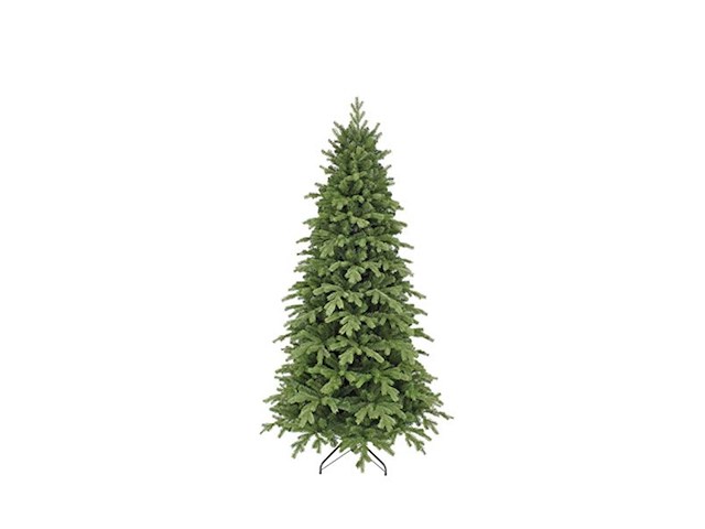 Triumph tree sherwood kunstkerstboom h215 x 107 cm groen - afbeelding 1 van  3