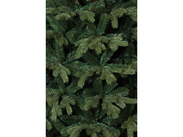 Triumph tree sherwood kunstkerstboom h215 x 107 cm groen - afbeelding 3 van  3