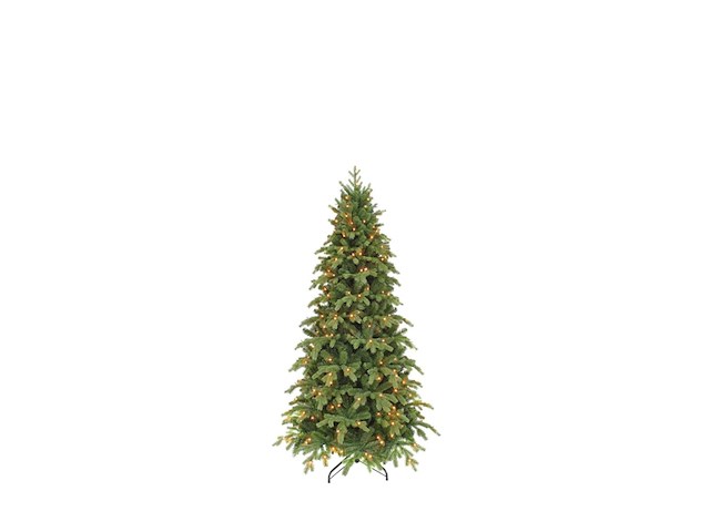Triumph tree sherwood kunstkerstboom smal groen - afbeelding 1 van  6