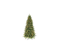 Triumph tree sherwood kunstkerstboom smal groen - afbeelding 1 van  6