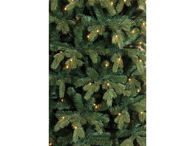 Triumph tree sherwood kunstkerstboom smal groen - afbeelding 2 van  6