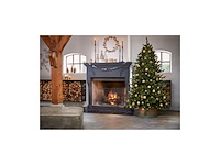 Triumph tree sherwood kunstkerstboom smal groen - afbeelding 4 van  6
