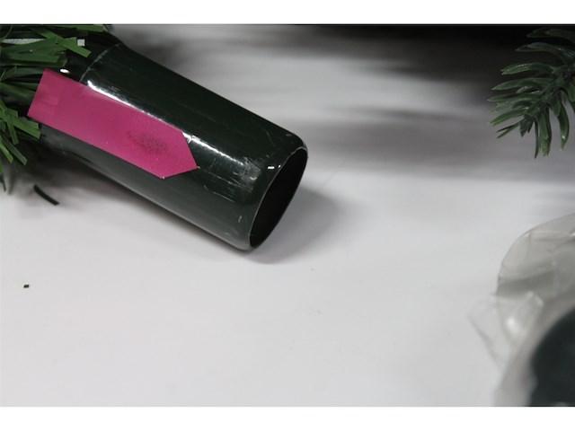 Triumph tree sherwood kunstkerstboom smal groen - afbeelding 6 van  6