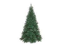 Triumph tree tuscan kunstkerstboom 215 cm groen 812 voorgebogen takken - afbeelding 2 van  6