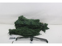 Triumph tree tuscan kunstkerstboom 215 cm groen 812 voorgebogen takken - afbeelding 5 van  6