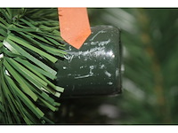 Triumph tree tuscan kunstkerstboom 215 cm groen 812 voorgebogen takken - afbeelding 6 van  6