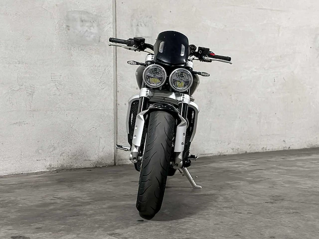 Triunph rocket 3r 2500cc 167pk 2021 - afbeelding 2 van  38