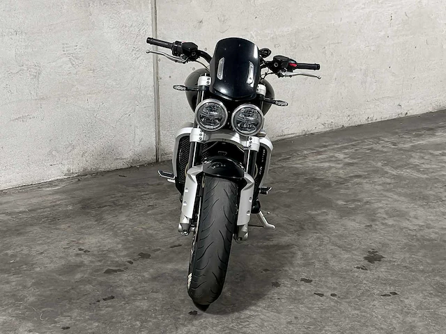 Triunph rocket 3r 2500cc 167pk 2021 - afbeelding 3 van  38