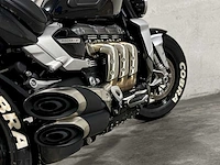 Triunph rocket 3r 2500cc 167pk 2021 - afbeelding 16 van  38