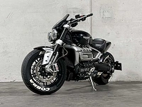 Triunph rocket 3r 2500cc 167pk 2021 - afbeelding 23 van  38