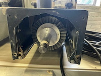 Trivec angle 600.4 borstelmachine - afbeelding 3 van  12