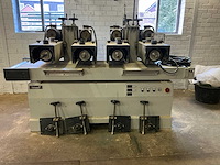 Trivec angle 600.4 borstelmachine - afbeelding 5 van  12