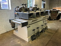 Trivec angle 600.4 borstelmachine - afbeelding 6 van  12