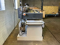 Trivec angle 600.4 borstelmachine - afbeelding 7 van  12