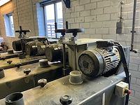 Trivec angle 600.4 borstelmachine - afbeelding 8 van  12