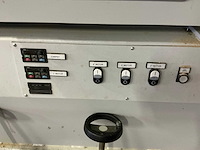 Trivec angle 600.4 borstelmachine - afbeelding 12 van  12