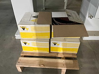 Trivec cross cutter trv 400cc bandschuurmachine - afbeelding 8 van  9