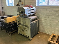 Trivec oliemachine - afbeelding 1 van  9