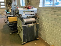 Trivec oliemachine - afbeelding 2 van  9