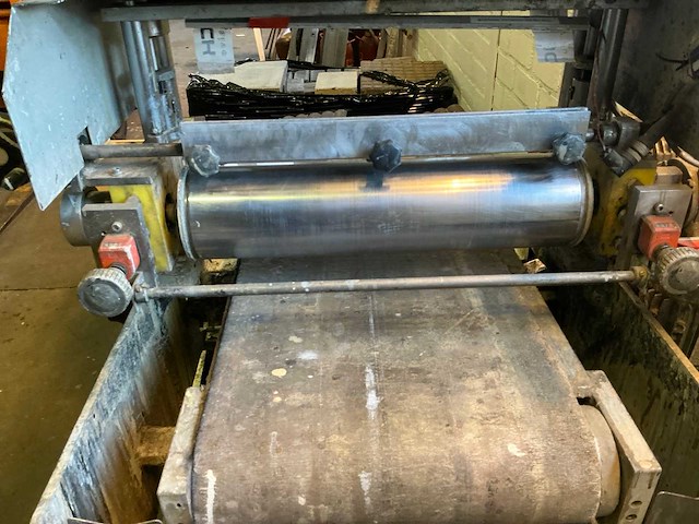 Trivec oliemachine - afbeelding 4 van  9