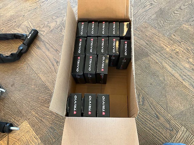 Trivio 700 x 25/32c binnenband (16x) - afbeelding 2 van  2