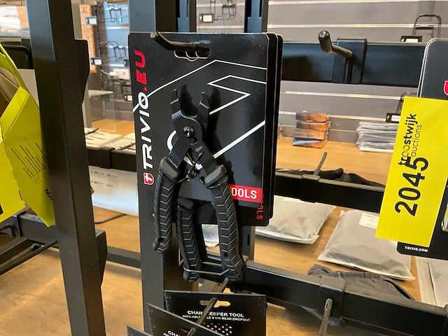 Trivio diverse gereedschappen en fietsonderdelen (14x) - afbeelding 4 van  4