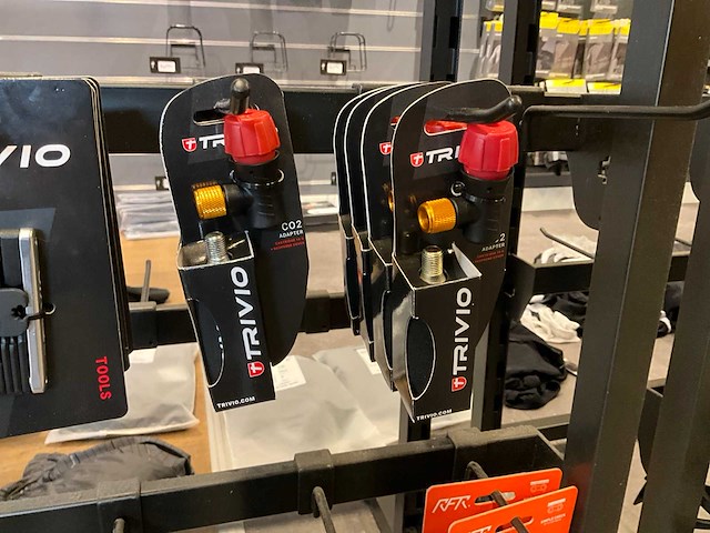 Trivio diverse gereedschappen en fietsonderdelen (14x) - afbeelding 3 van  4