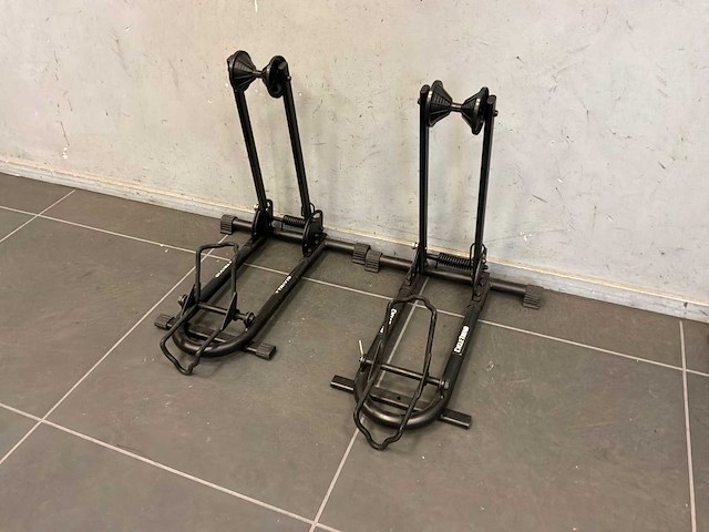 Trivio fietsstandaard (2x) - afbeelding 1 van  2