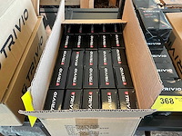 Trivio road 700 x 18/25c 60mm binnenband (25x) - afbeelding 2 van  2