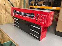 Trivio / steadyrack vloerstandaard en muurbeugel (3x) - afbeelding 1 van  3