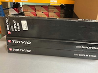 Trivio / steadyrack vloerstandaard en muurbeugel (3x) - afbeelding 3 van  3