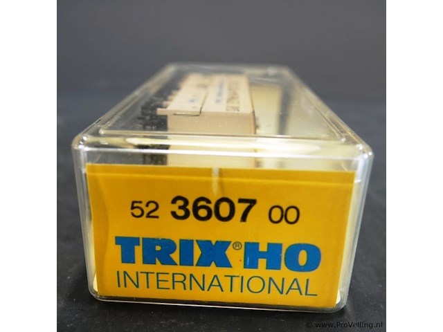 Trix duitse viskoelwagen (seefischtransportwagen) - afbeelding 3 van  3