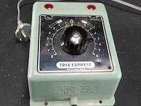 Trix express transformator (typ 5599) - afbeelding 2 van  4