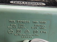 Trix express transformator (typ 5599) - afbeelding 3 van  4