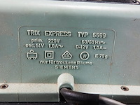 Trix express transformator typ 5599 - afbeelding 3 van  4