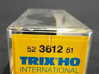 Trix gesloten goederenwagen ("kolonialwarenwagen") met persil- en henkel-opdruk van de koninklijk beierse staatsspoorwegen (k.bay.sts.b.) - afbeelding 3 van  3