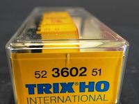 Trix goederenwagen met maggi-reclame - afbeelding 3 van  3