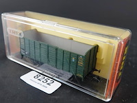 Trix open goederenwagen (hoogbordwagon) van de koninklijke beierse staatsspoorwegen (k.bay.sts.b.) - afbeelding 1 van  3