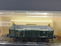Trix open goederenwagen (middelbordwagen) van de königlich bayerische staats-bahn (k.bay.sts.b.) - afbeelding 2 van  3