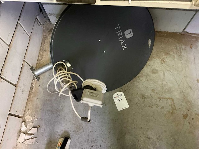 Trix schotel - afbeelding 2 van  3