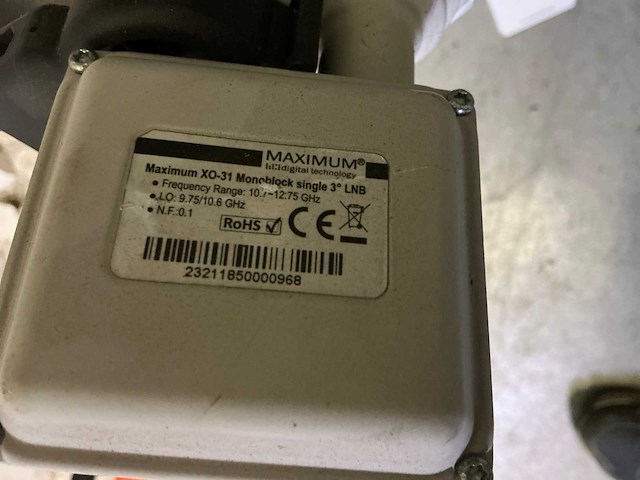 Trix schotel - afbeelding 3 van  3