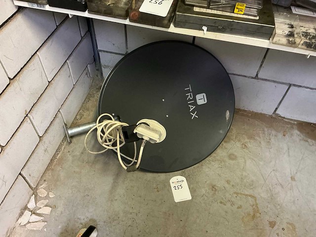 Trix schotel - afbeelding 1 van  1