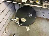 Trix schotel - afbeelding 1 van  1