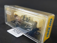 Trix twee-assige ketelwagen van de koninklijk beierse staatsspoorwegen (k.bay.sts.b.) - afbeelding 1 van  3