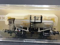Trix twee-assige ketelwagen van de koninklijk beierse staatsspoorwegen (k.bay.sts.b.) - afbeelding 2 van  3