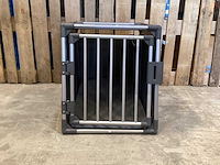 Trixie - hondenbench auto - afbeelding 2 van  6