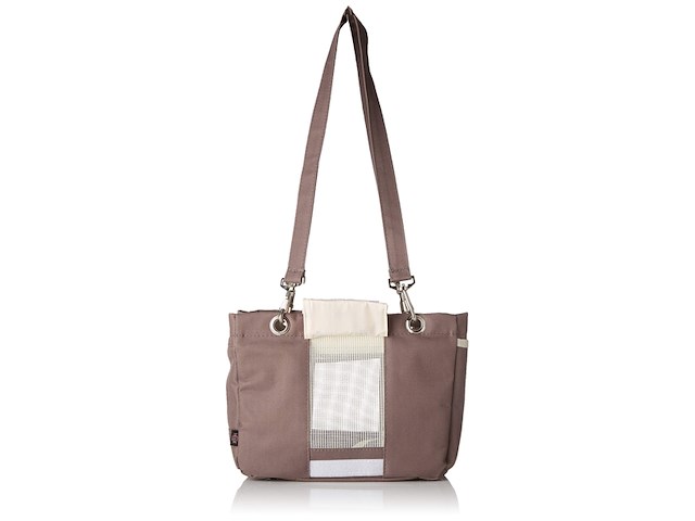Trixie 28909 tas fina taupe/roze - afbeelding 2 van  4
